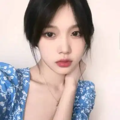  超治愈女生头像,我喜欢你,但我是个胆小鬼
