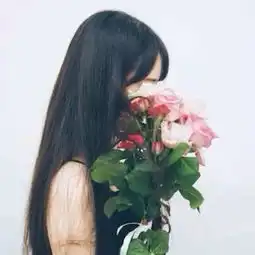  谁有这张情侣头像的女头