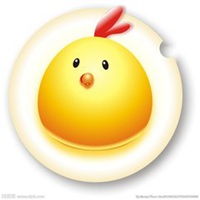  小鸡的可爱情侣头像微信头像图片大全