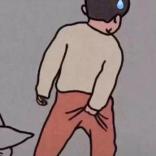  情侣头像他不找你是因为他不想找你