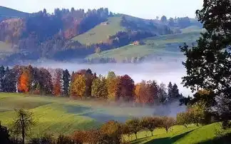 欧洲小镇法国依云镇,一个产神仙水的地方 欧洲小镇法国依云镇,一个产神仙水的地方