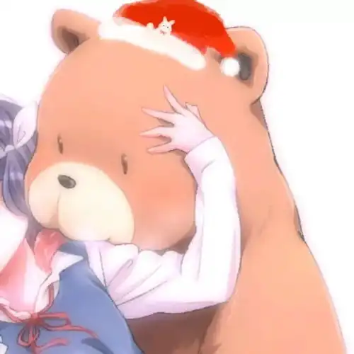  100多张圣诞头像壁纸