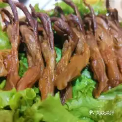  醉花猫卤味市井火锅的卤鸭舌好不好吃用户评价口味怎么样昆明美食卤鸭舌实拍图片大众点评