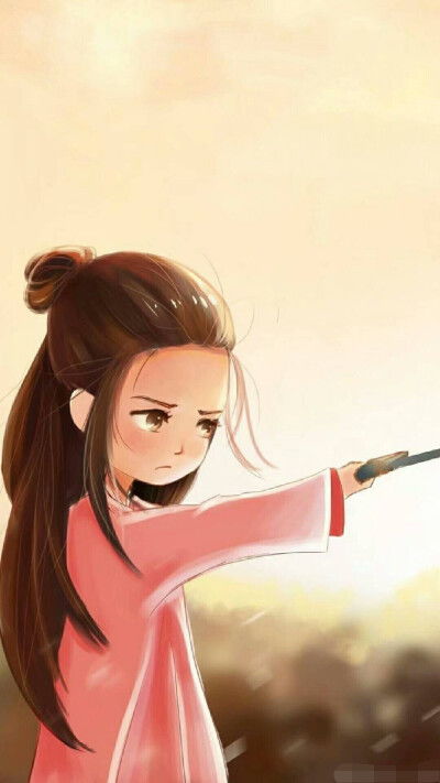  至尊宝紫霞仙子动漫头像