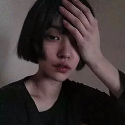 情侣头像暗黑霸气一男一