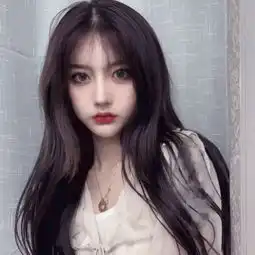  10人真人闺蜜头像一人一张10人用的女生同一系列团队头像