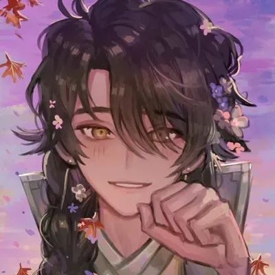 情侣头像.古风雅典娜