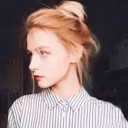  来一波国外小姐姐的高级脸