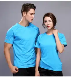  短袖速干t恤定制印logo工作服情侣装同学聚会印字团体服来图定做中国制造网,广州玖佳衣服饰有限责任公司