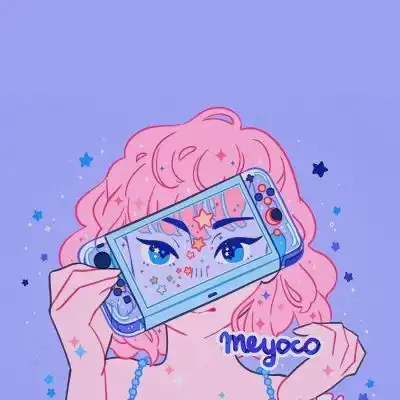 情侣头像漫画个性插画