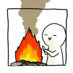 一左一右情侣头像呆萌可爱简单卖女孩的小火柴 一左一右情侣头像呆萌可爱简单卖女孩的小火柴