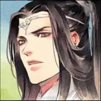  蓝忘机魏无羡情侣头像微信头像图片大全