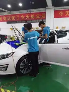  专业学汽修,钣金喷漆电喷机修美容电子,北方学校