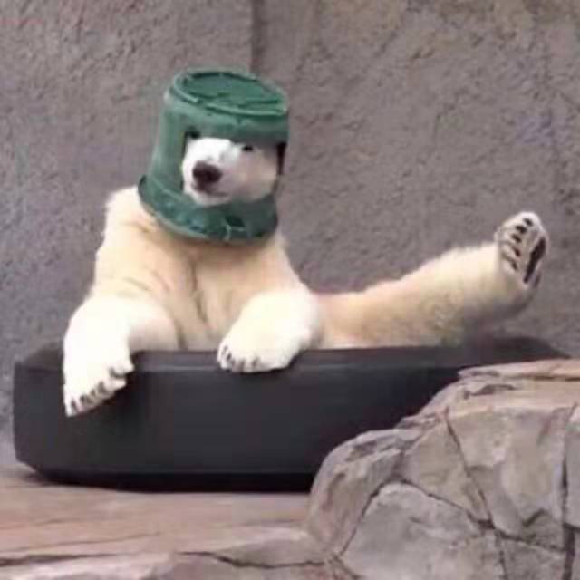 搞怪单人头像