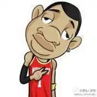  麦迪卡通头像卡通霸气麦迪头像微信头像图片大全