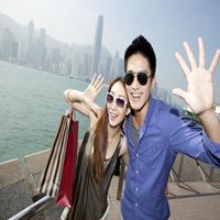 复古港风电影情侣头像微信头像图片大全