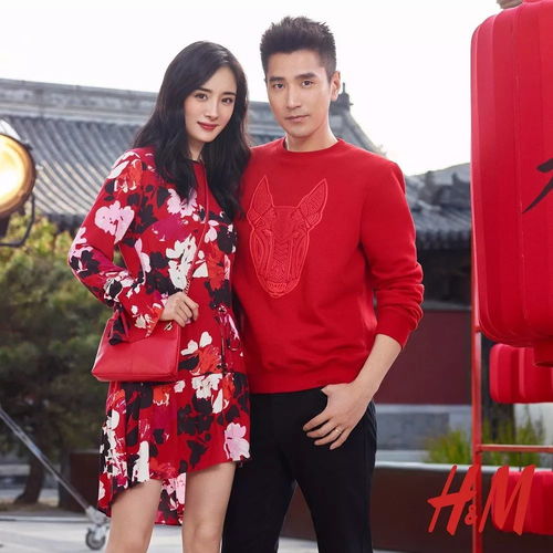  hm2018新春系列