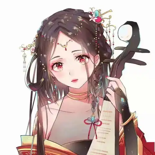 古风动漫头像世人皆唱桃之夭夭见你才知灼灼其华 古风动漫头像世人皆唱桃之夭夭见你才知灼灼其华