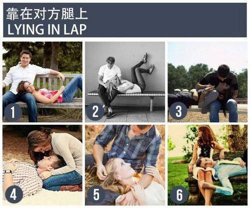  解密和女朋友拍照,手到底应该往哪儿放