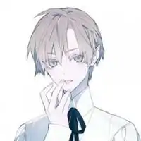 抖音二次元情侣头像