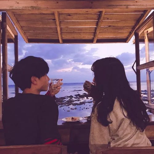  情侣头像一男一女