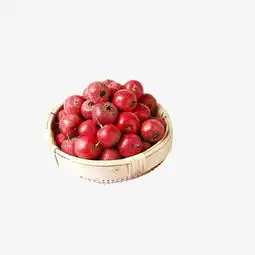  山楂与篮子素材图片免费下载高清装饰图案psd千库网图片编号1209091
