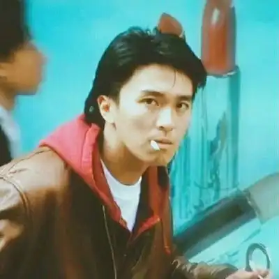  周星驰头像高清无水印图片