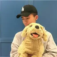 布布熊情侣头像黄渤