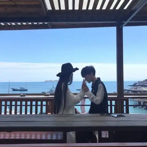 快手情侣头像两人两张一对唯美双人情侣清晰图片 快手情侣头像两人两张一对唯美双人情侣清晰图片