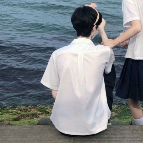  甜甜情侣头像