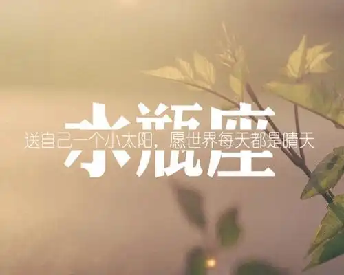 水瓶座的爱情特征是什么 水瓶座的爱情特征是什么