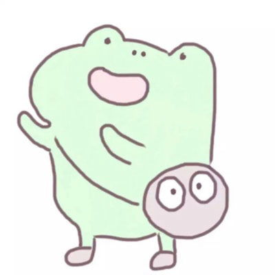  可爱呆萌情头一左一右萌萌哒情侣头像呆萌最火