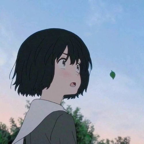 精美的二次元情头分享第二期