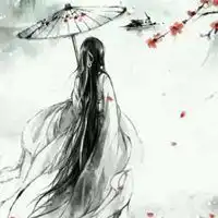  古代浪子图片头像古风浪子背影头像