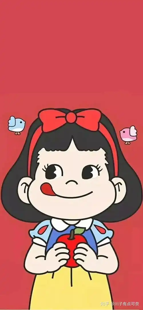  有没有新年喜庆又可爱的情侣头像呢
