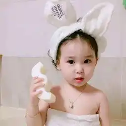 萌娃情侣头像一对可爱唯