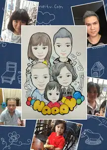  q版画像配合pop