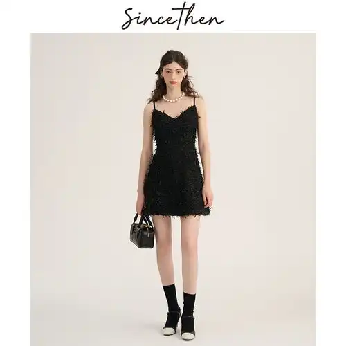 哪里买吊带黑色连衣裙便宜,性价比高的吊带黑色连衣裙推荐第2页 哪里买吊带黑色连衣裙便宜,性价比高的吊带黑色连衣裙推荐第2页