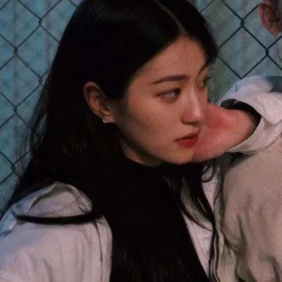  情侣头像真人情头高清霸气