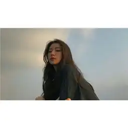  女生快手头像唯美上下白边系列可爱小清新的个性快手头像女
