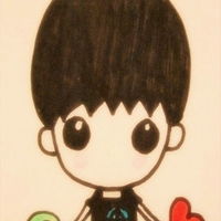  小孩霸气头像男孩图片