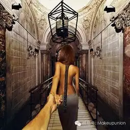  牵着女友的手环游世界,终于有了大结局