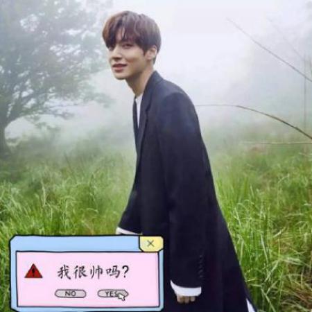  带字好看的情侣头像,我特别在乎你