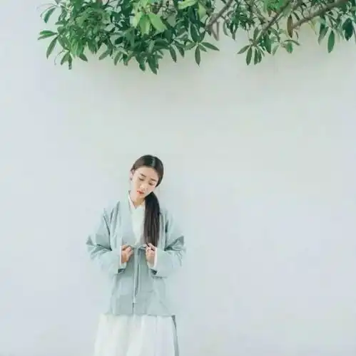  女生头像文艺复古