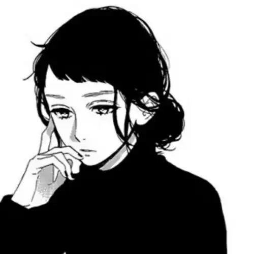  黑白漫头