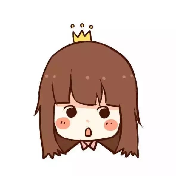 超可爱cp情侣头像一男一女孩子