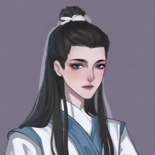  情侣头像图片动漫古风,先放手的人是不会明白幸福的