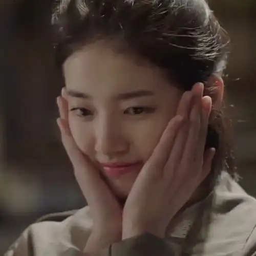 搞怪头像情侣人物雷佳音