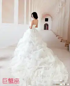  十二星座最适合什么样的婚宴服装搭配请出示12张图片