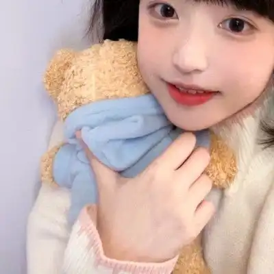  情侣头像期待夏天橘子汽水一样的心动